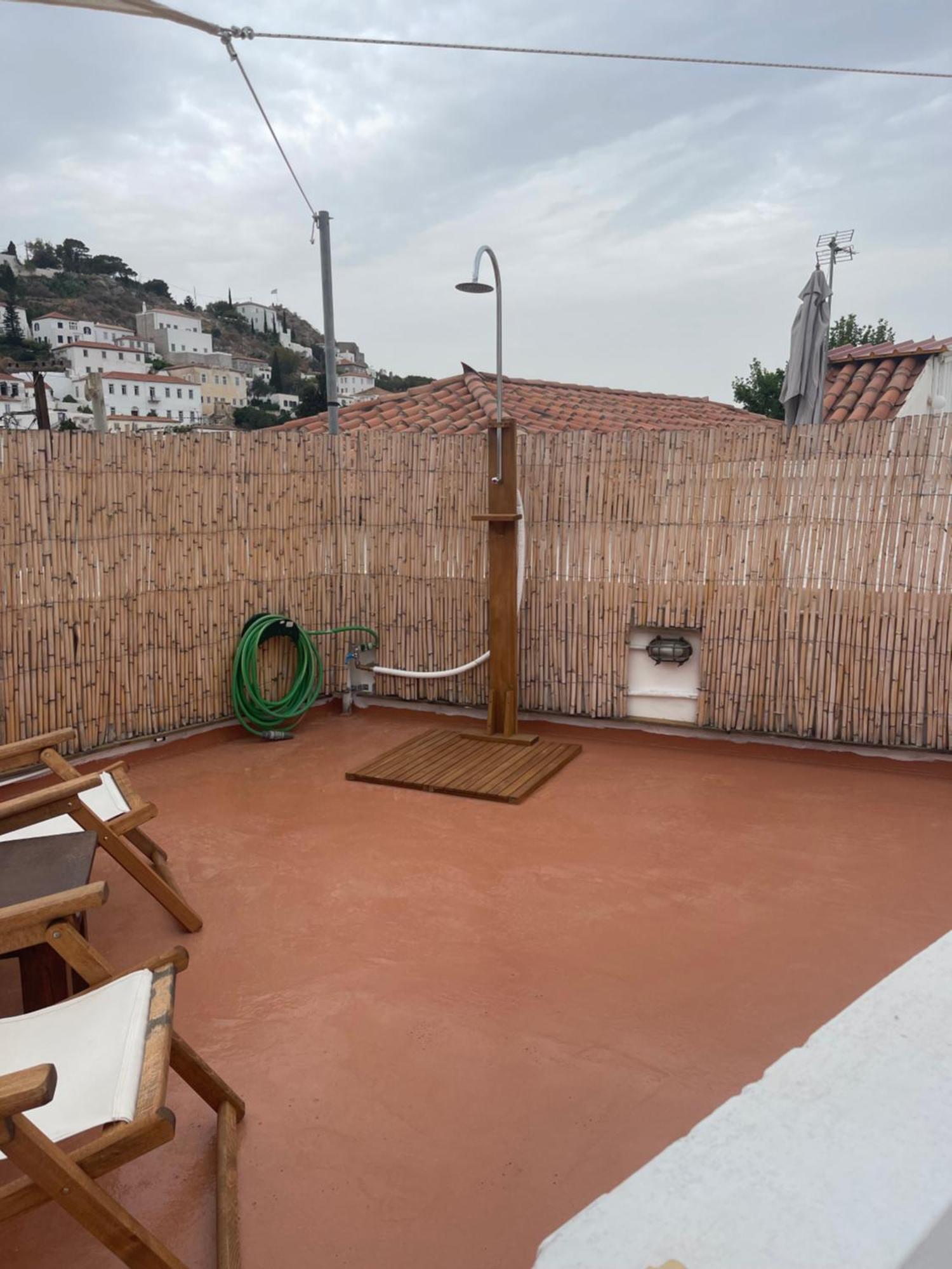 Villa Rania'S House Hidra Exterior foto